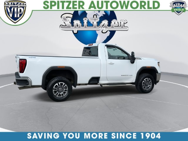 Used 2021 GMC Sierra 2500 SLE w/ SLE Convenience Package AWD/4WD image 16