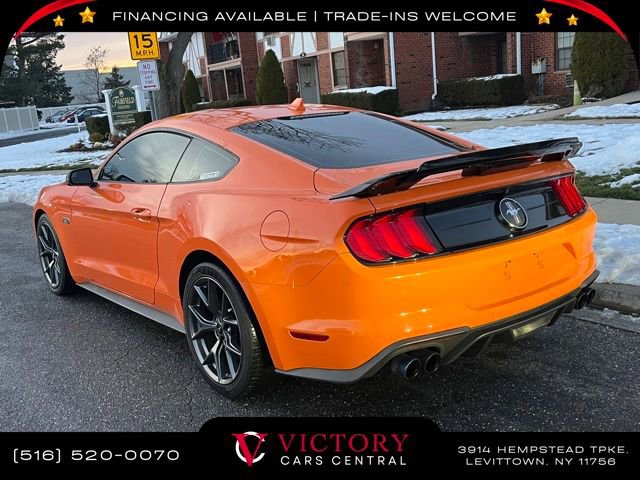 Used 2020 Ford Mustang Premium w/ 2.3L High Performance Package image 6