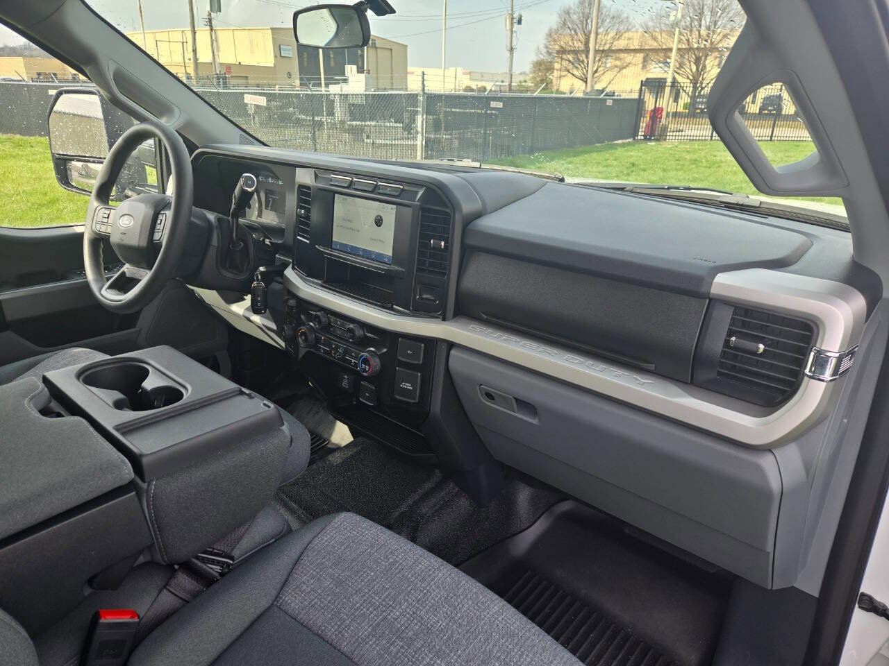 Used 2024 Ford F250 XLT AWD/4WD image 16