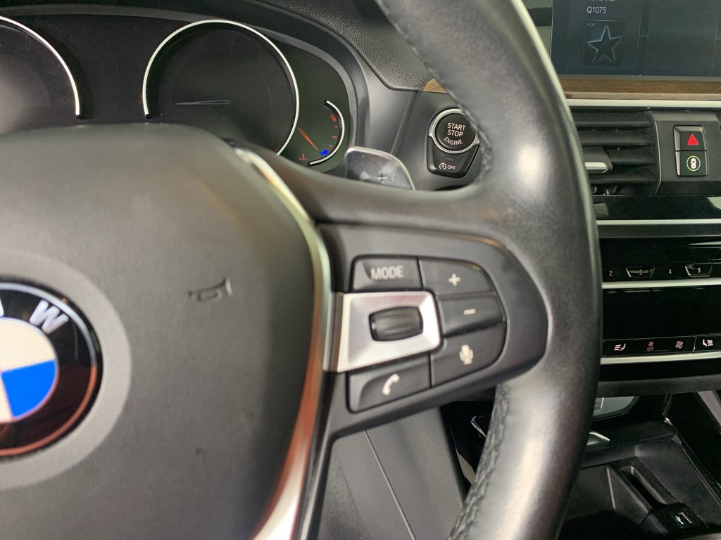 Used 2019 BMW X3 xDrive30i w/ Driving Assistance Package image 21