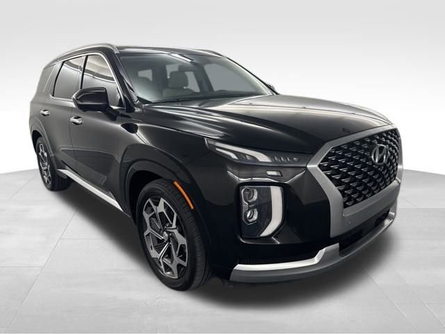 Used 2021 Hyundai Palisade Calligraphy