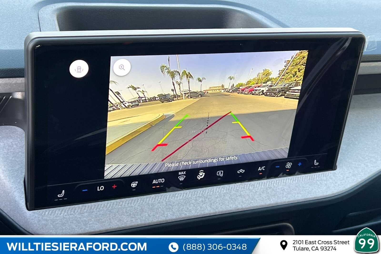 New 2026 Ford Maverick XLT w/ XLT Luxury Package FWD image 19