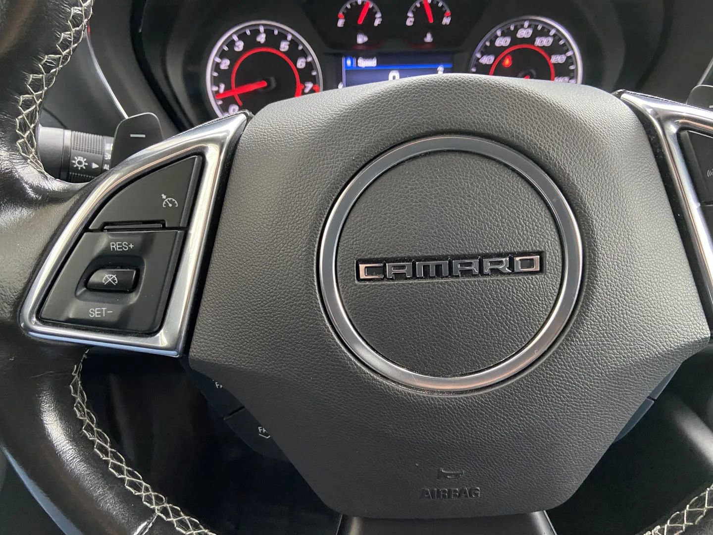 Used 2023 Chevrolet Camaro LT image 19