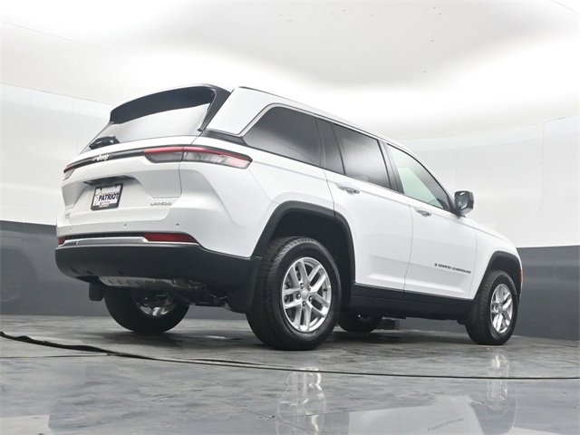 New 2025 Jeep Grand Cherokee Laredo image 40