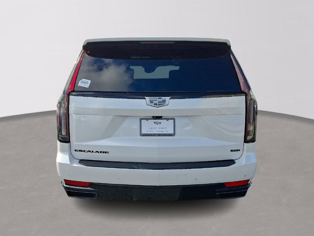 Certified 2022 Cadillac Escalade Sport Platinum w/ LPO, ONYX Package AWD/4WD image 5