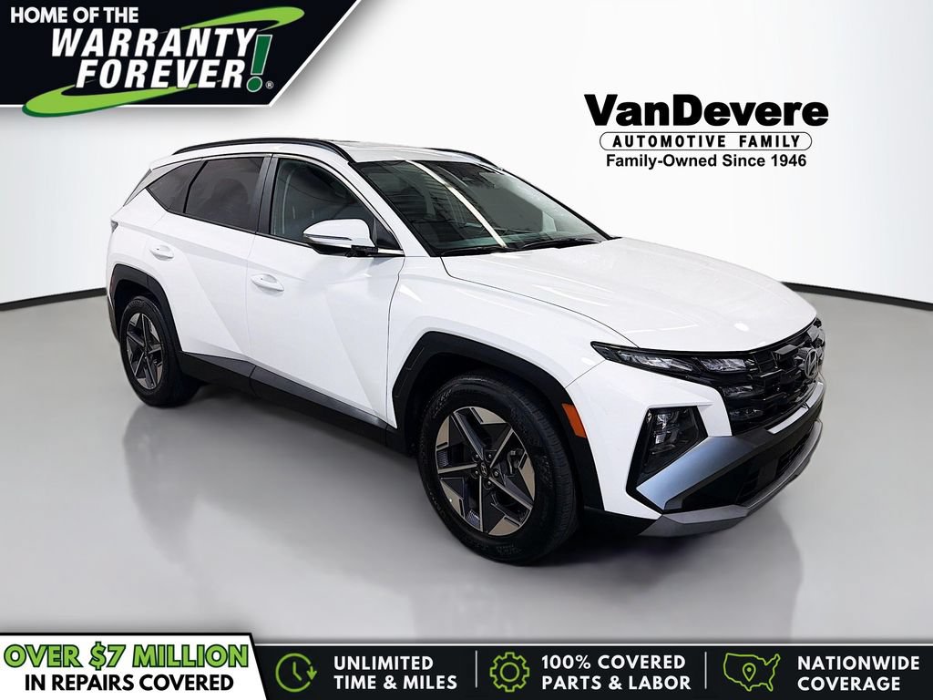Used 2025 Hyundai Tucson SEL