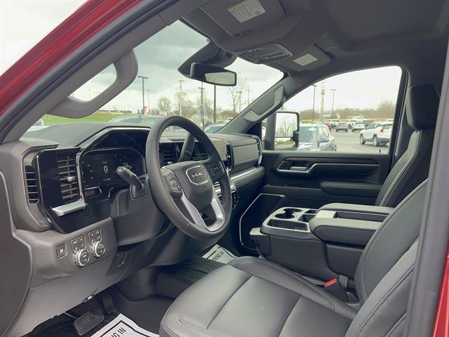 New 2026 GMC Sierra 2500 SLT AWD/4WD image 13
