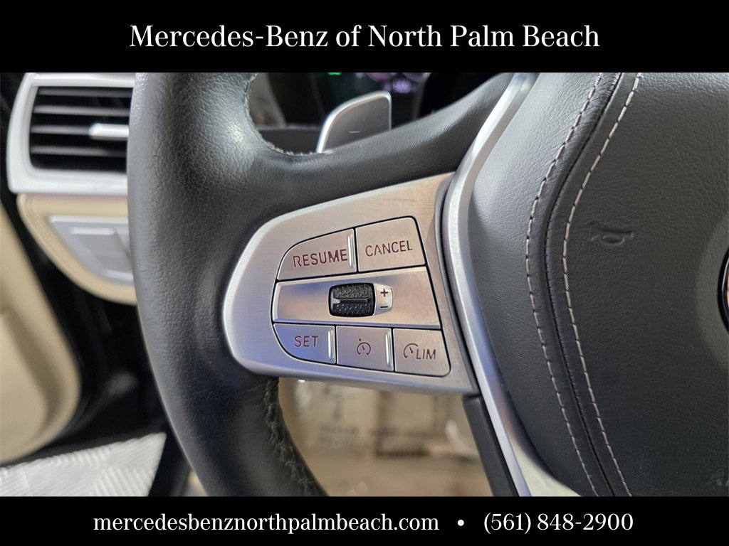 Used 2020 BMW 740i 740i image 22