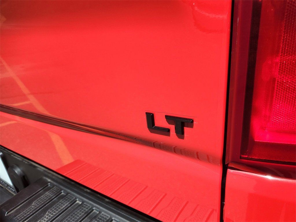 Used 2022 Chevrolet Silverado 1500 LT Trail Boss w/ Bed Protection Package image 15