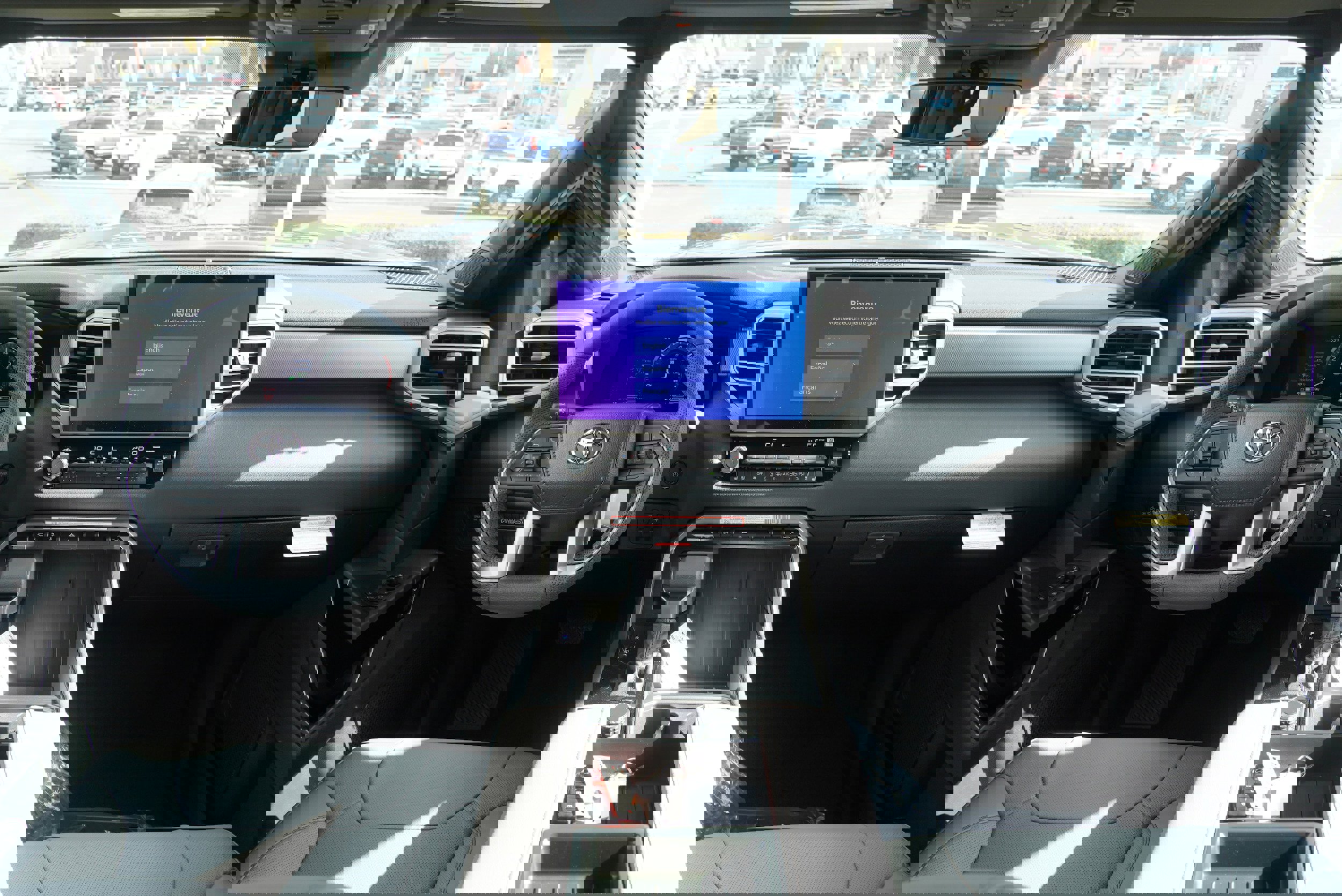 New 2026 Toyota Tundra Limited w/ Limited PVM Package image 61