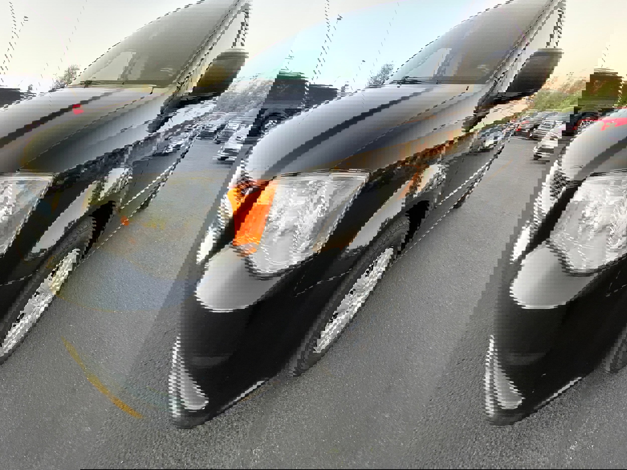 Used 2015 Dodge Grand Caravan SE w/ Quick Order Package 29E SE image 9