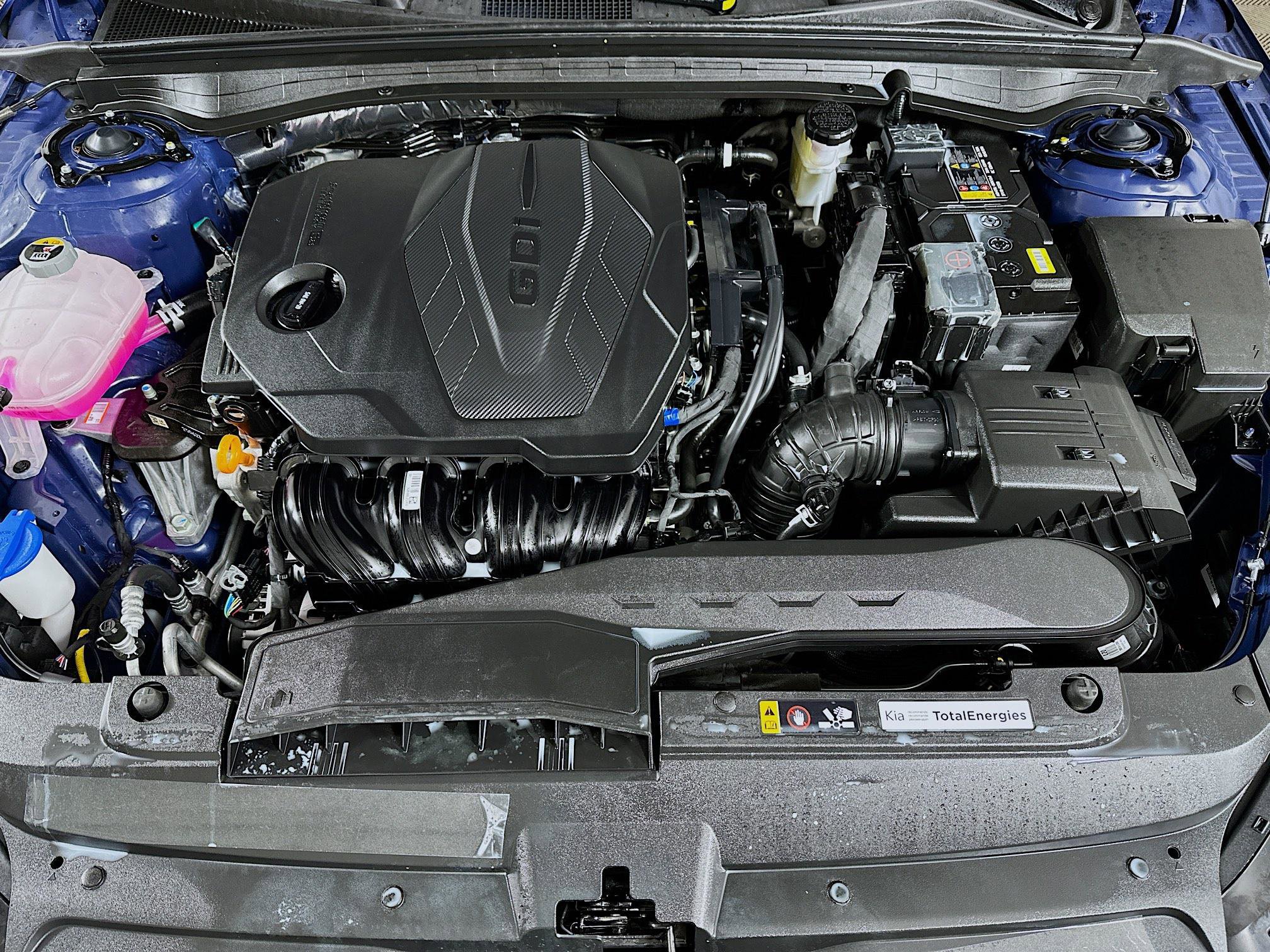 Used 2026 Kia K5 EX image 31