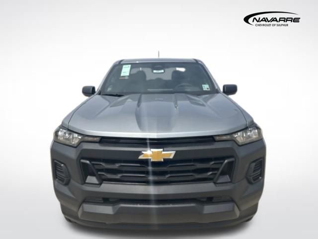 New 2026 Chevrolet Colorado W/T w/ WT Custom Package AWD/4WD image 3