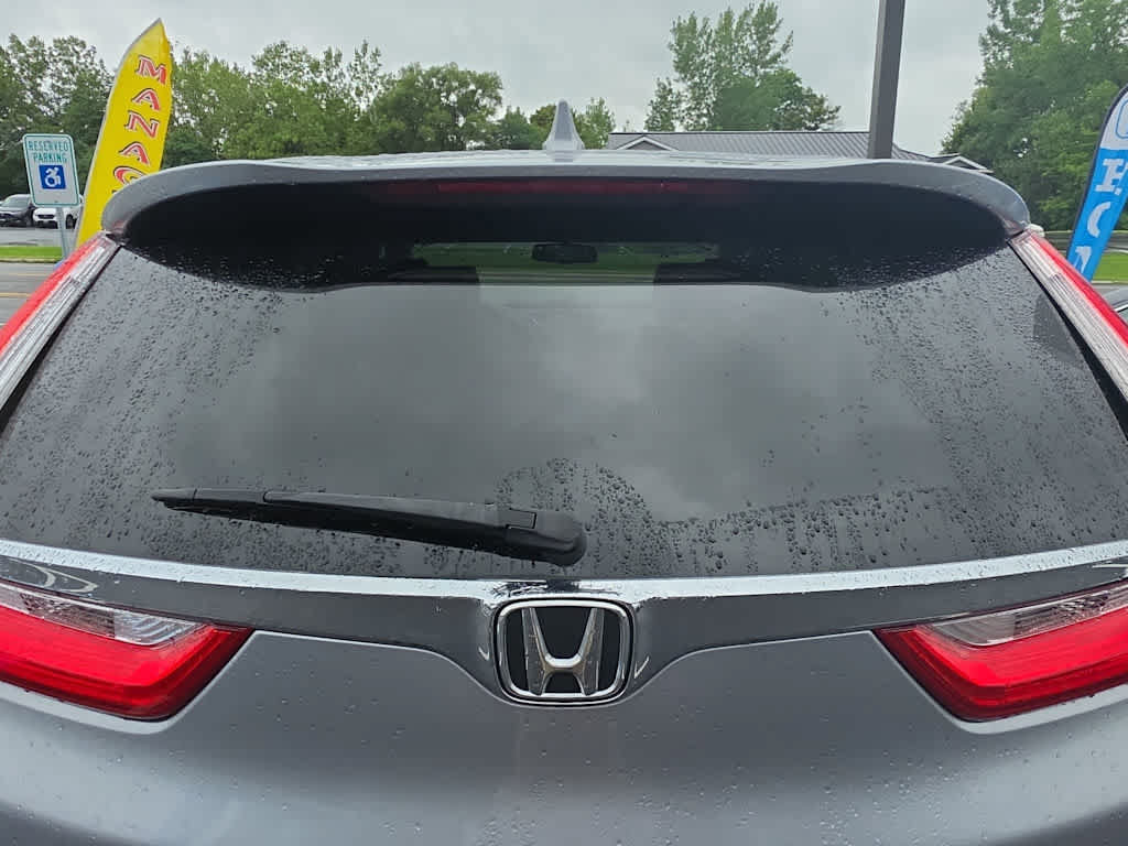 Used 2019 Honda CR-V EX-L image 14