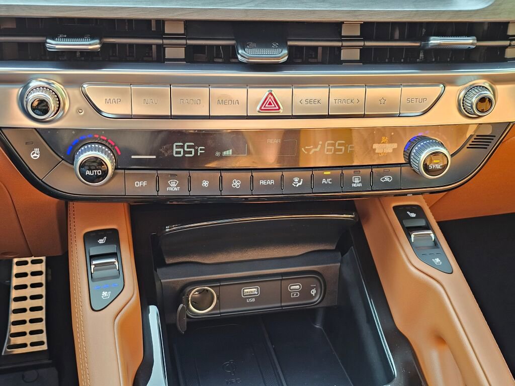 New 2025 Kia Telluride SX Prestige X-Line image 16