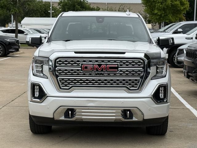 Used 2020 GMC Sierra 1500 Denali w/ Denali Ultimate Package AWD/4WD image 9