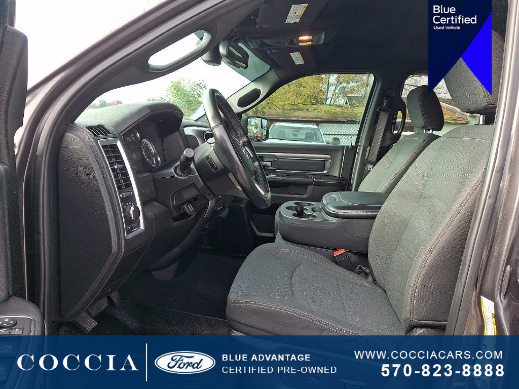 Used 2021 RAM 1500 Warlock w/ Luxury Group AWD/4WD image 13