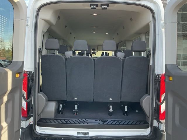 Used 2023 Ford Transit 350 XLT AWD/4WD image 8
