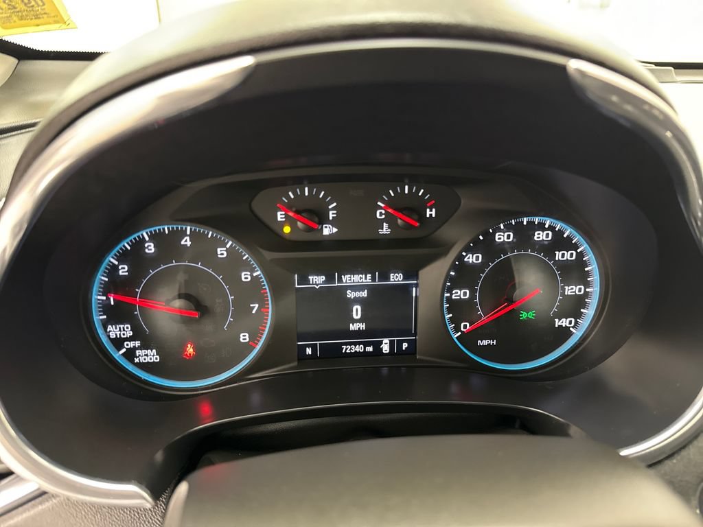 Used 2021 Chevrolet Malibu LT FWD image 15