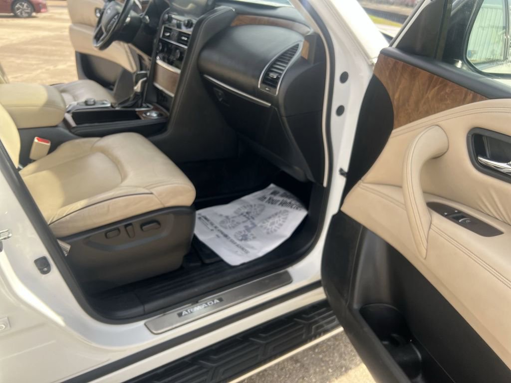 Used 2021 Nissan Armada SL image 23