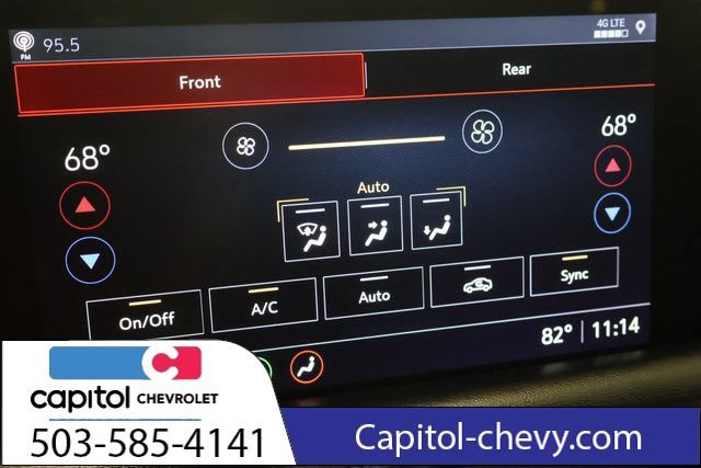 Used 2021 Chevrolet Tahoe Z71 w/ Z71 Off-Road Package AWD/4WD image 30