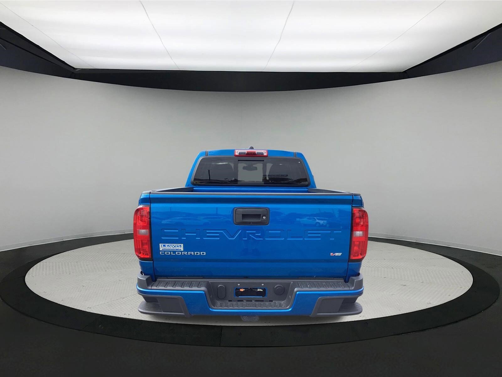 Used 2022 Chevrolet Colorado LT w/ Luxury Package AWD/4WD image 7