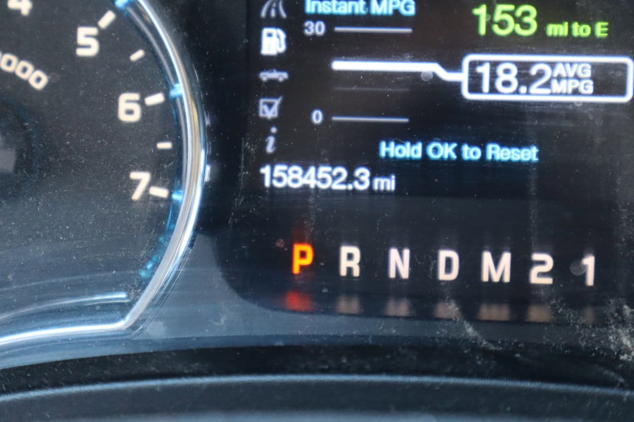 Used 2013 Ford F150 XLT w/ XLT Chrome Pkg RWD image 9