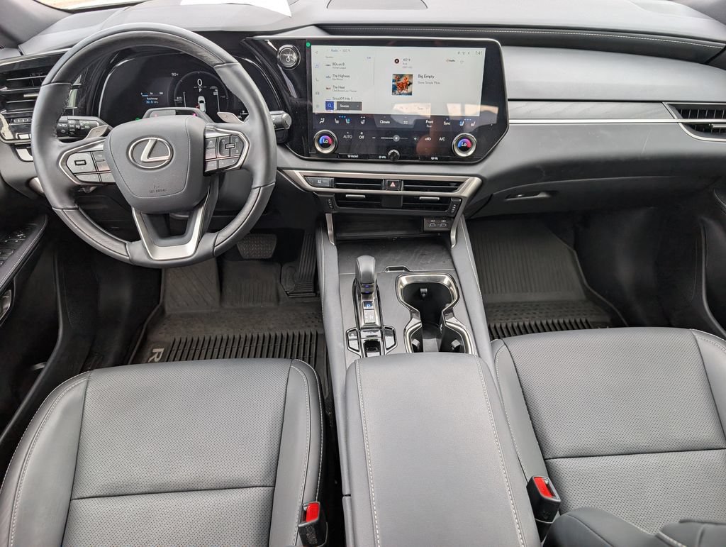 Used 2026 Lexus RX 350h w/ Convenience Package AWD/4WD image 24