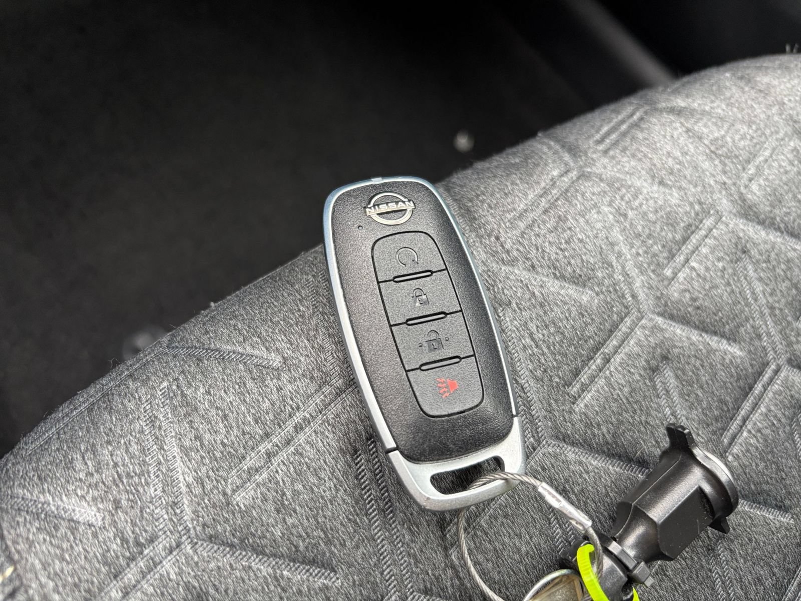 Used 2026 Nissan Kicks SV w/ Cold Weather Package AWD/4WD image 20
