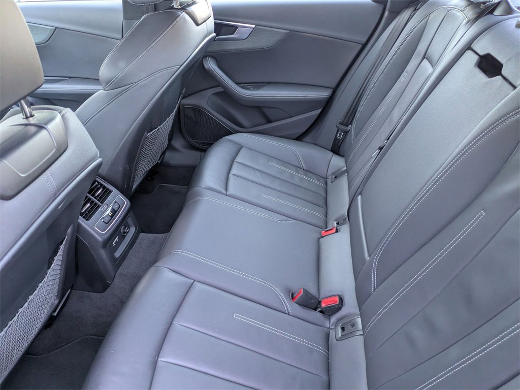 Used 2023 Audi A4 2.0T Premium Plus w/ Premium Plus Package image 30