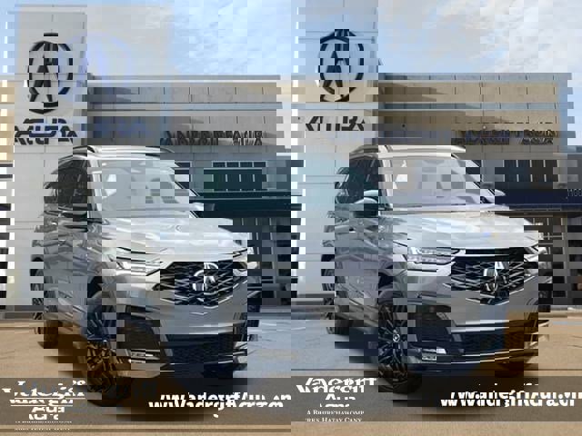New 2026 Acura MDX A-Spec