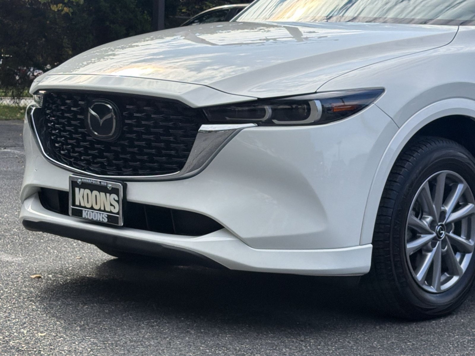 Used 2024 MAZDA CX-5 AWD 2.5 S w/ Select Package image 29
