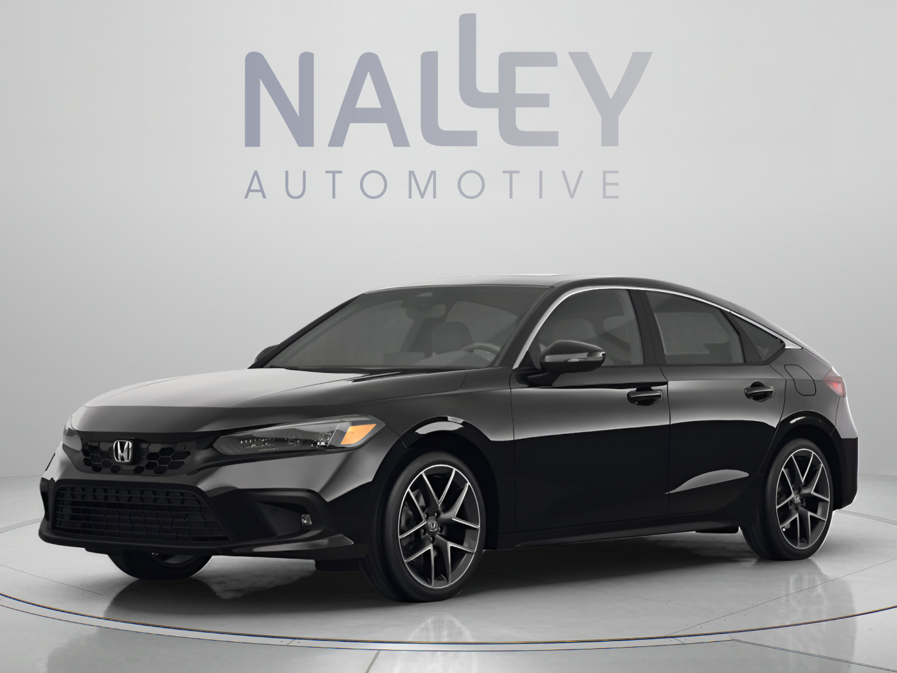 Used 2024 Honda Civic Sport Touring