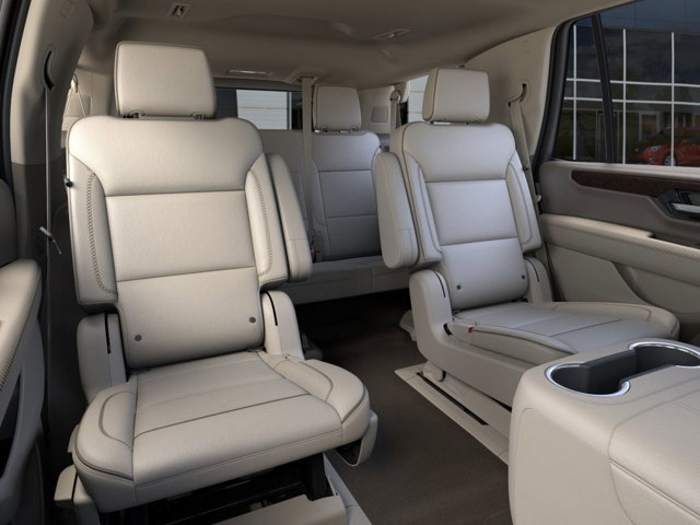 New 2025 GMC Yukon Denali w/ Sun & Power Step Package image 17