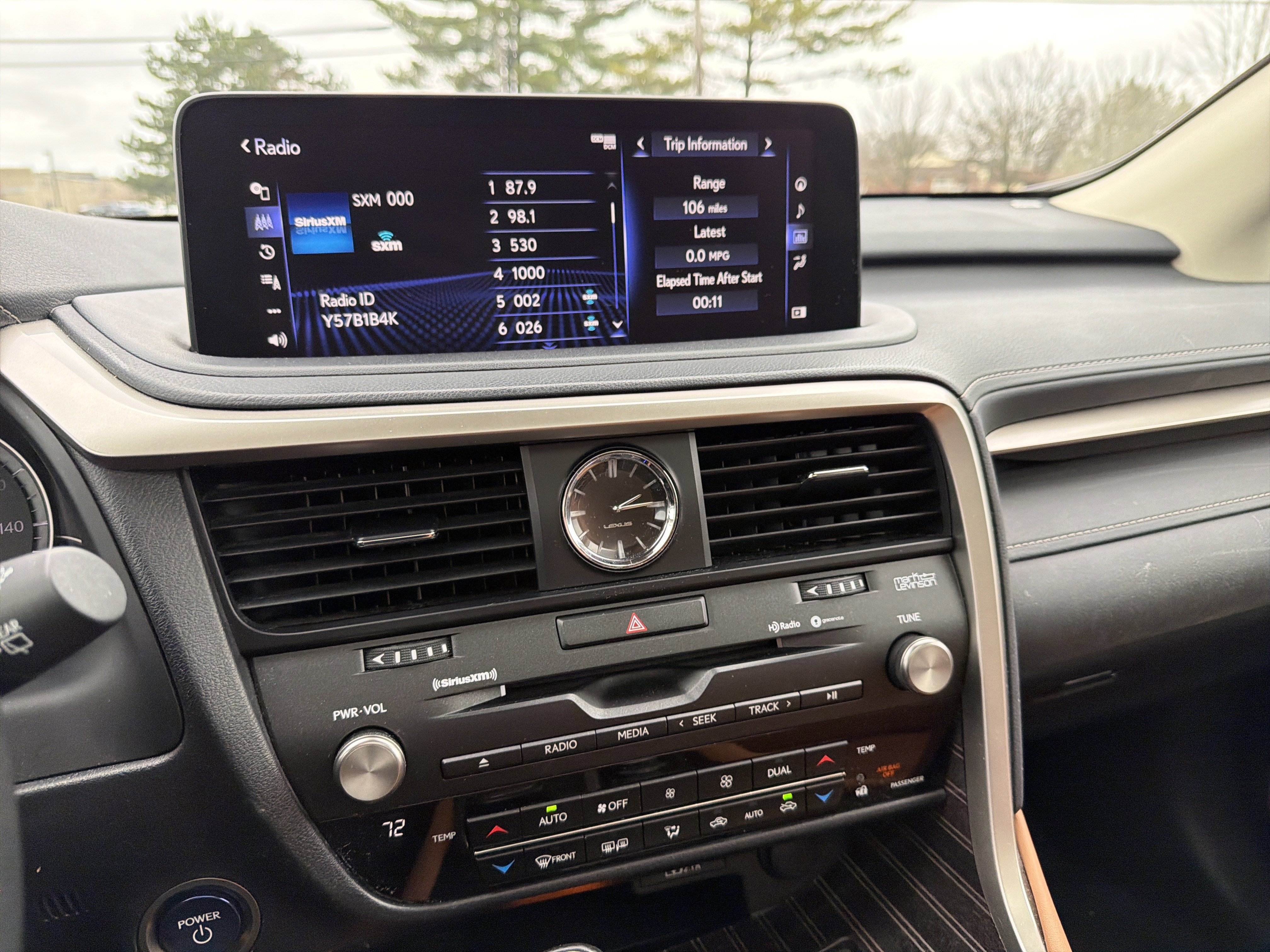 Used 2022 Lexus RX 450h AWD w/ Luxury Package image 55