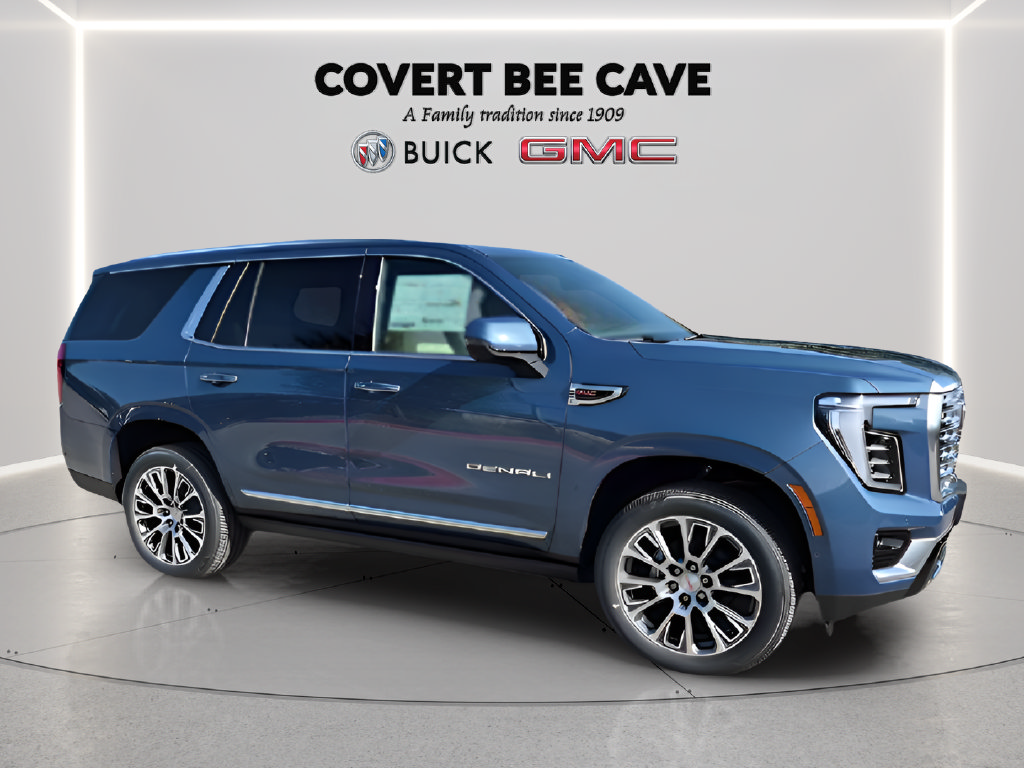 New 2026 GMC Yukon Denali w/ Denali Reserve Package AWD/4WD image 13