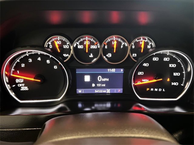 Used 2020 Chevrolet Silverado 1500 LTZ w/ LTZ Plus Package image 20