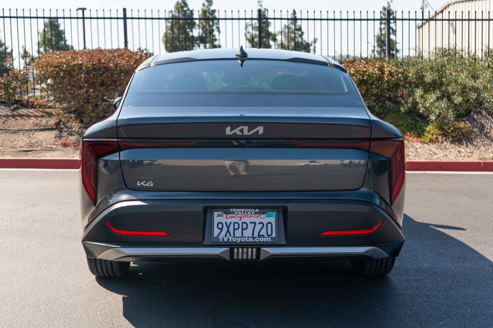 Used 2025 Kia K4 FWD image 9