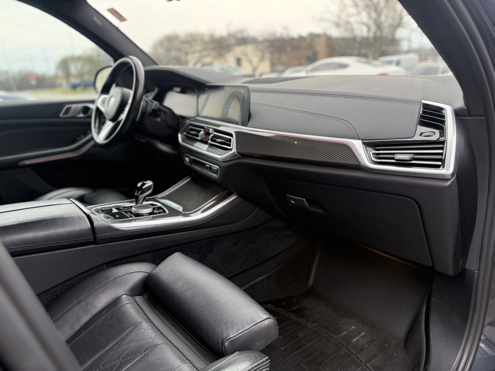 Used 2022 BMW X5 M50i image 20