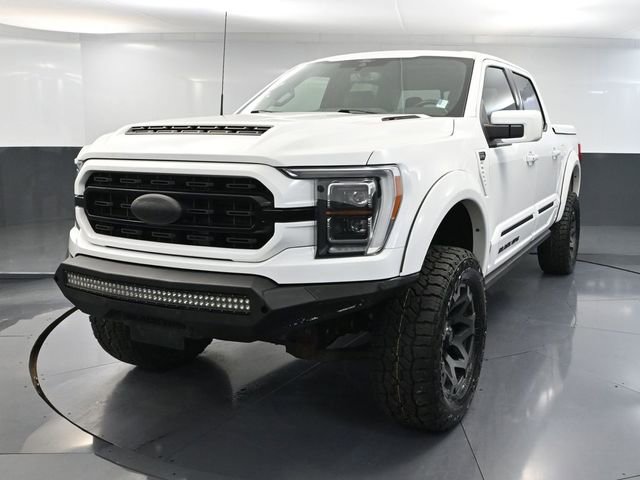 Used 2021 Ford F150 Lariat w/ Equipment Group 502A High image 13