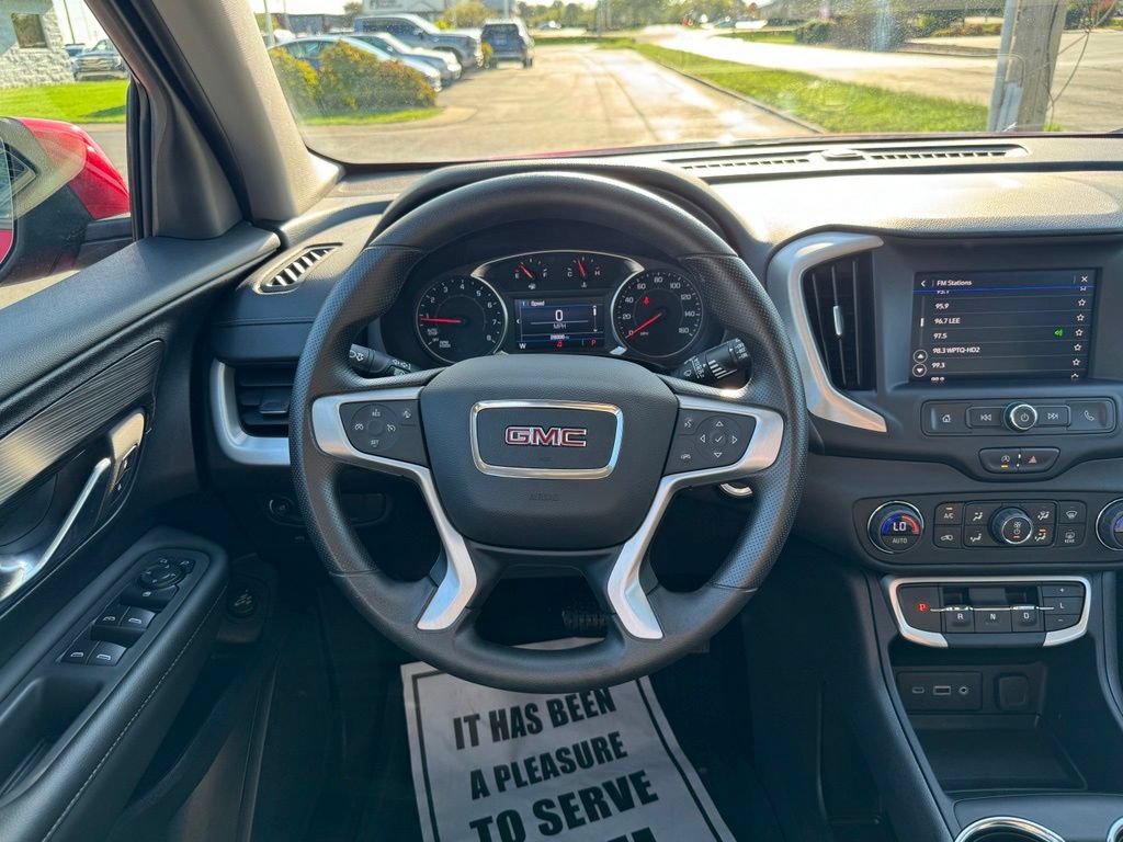 Certified 2024 GMC Terrain SLE w/ Driver Convenience Package FWD image 21