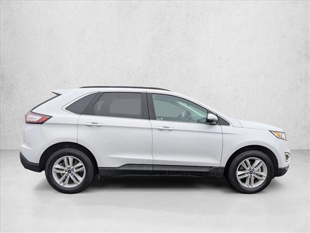 Used 2018 Ford Edge SEL FWD image 4
