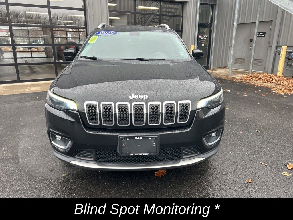 Used 2019 Jeep Cherokee Limited image 9