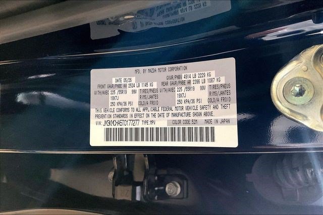 New 2026 MAZDA CX-5 Preferred AWD/4WD image 8