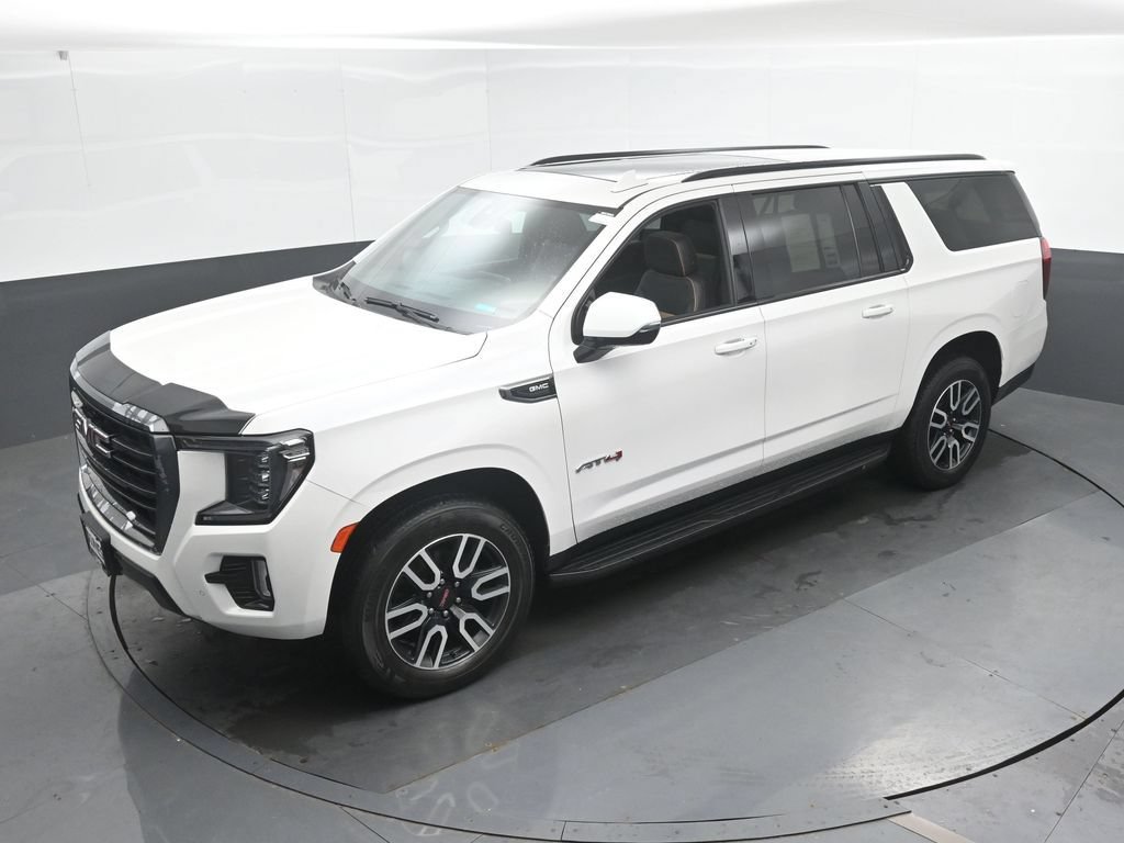 Used 2021 GMC Yukon XL AT4 AWD/4WD image 31