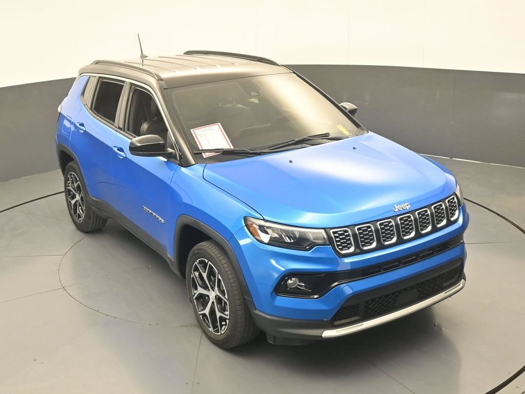 Used 2024 Jeep Compass Limited AWD/4WD image 56