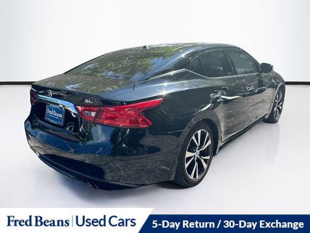 Used 2017 Nissan Maxima 3.5 SL FWD image 10