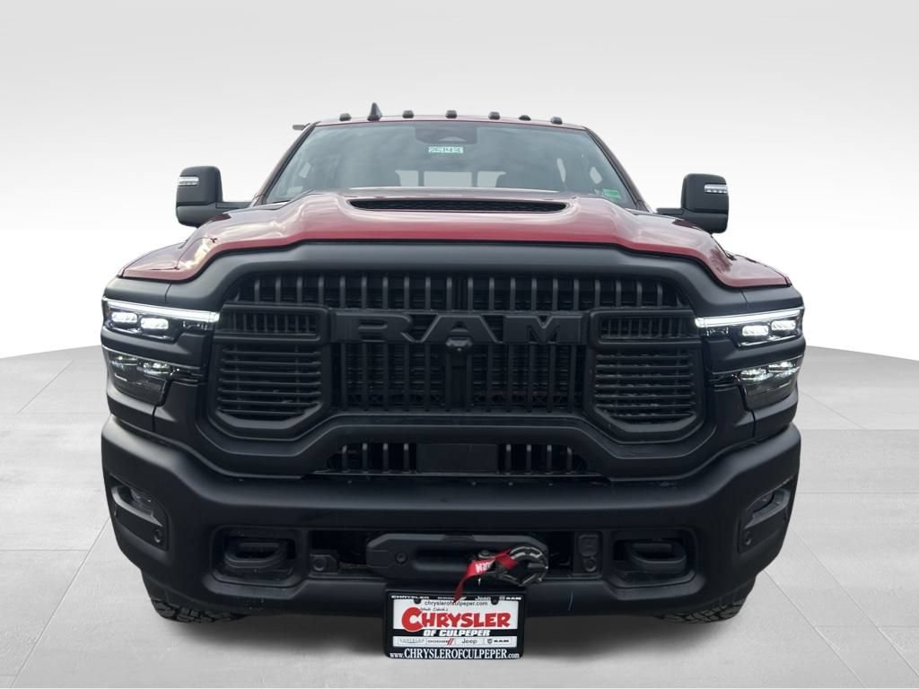 New 2026 RAM 2500 Power Wagon AWD/4WD image 26
