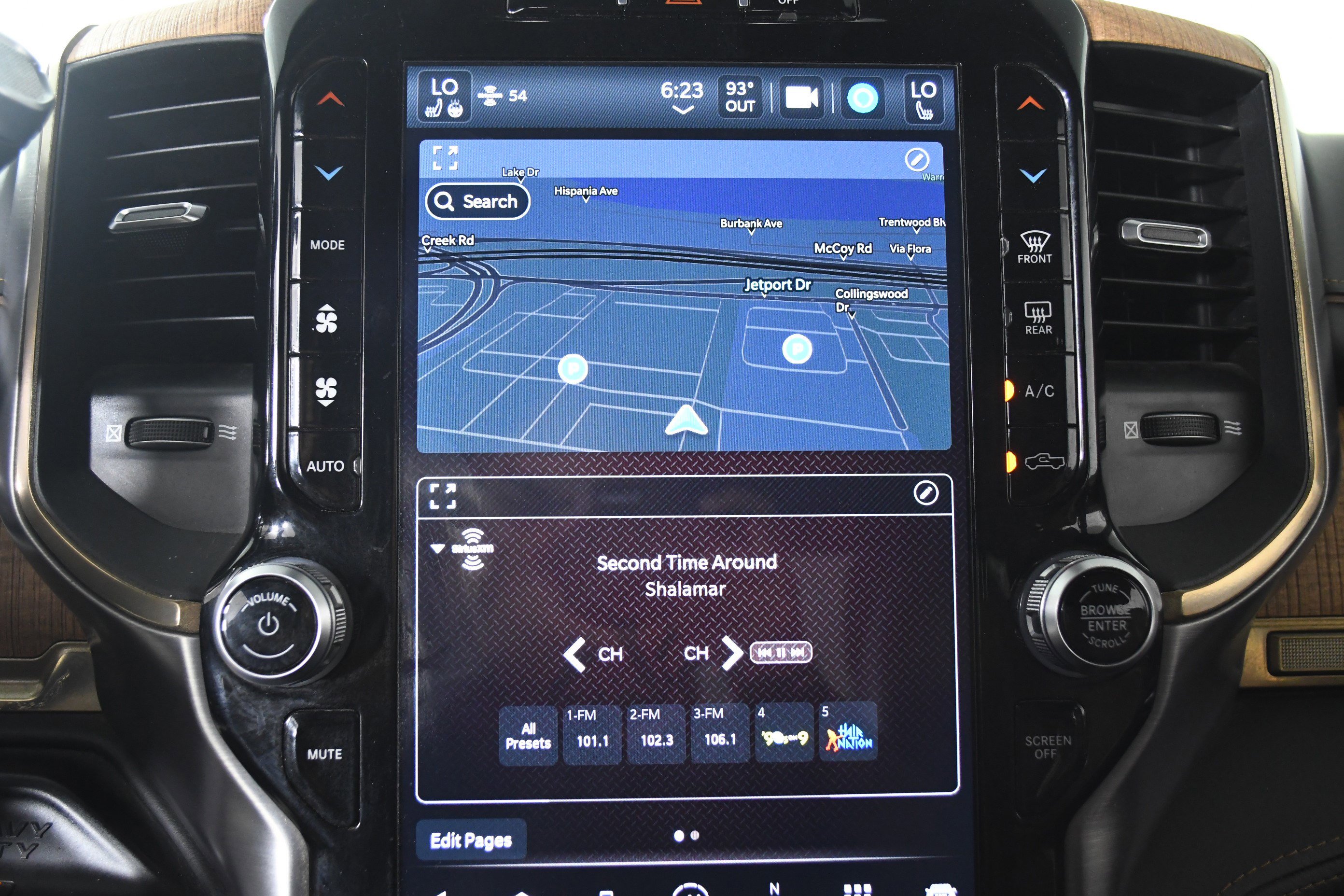 Used 2022 RAM 2500 Limited image 16