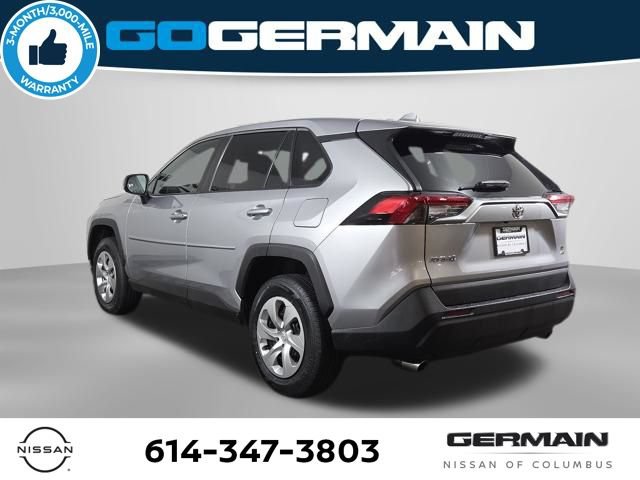 Used 2023 Toyota RAV4 LE AWD/4WD image 10